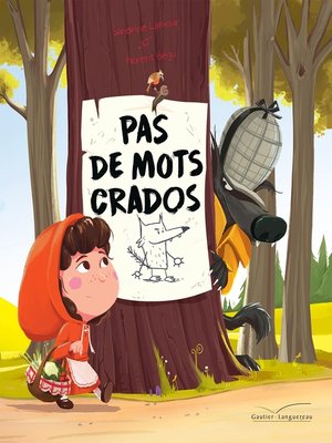 cover image of Pas de mots crados
